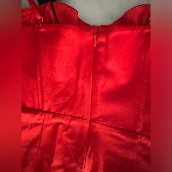 NWT-Kevin Mini Dress - Picture 8 of 8